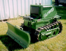 Calfdozer