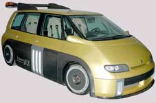 Renault Espace F1