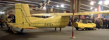 voiture volante