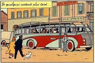  Autocar Saurer