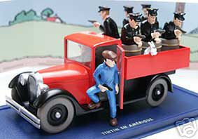camion police