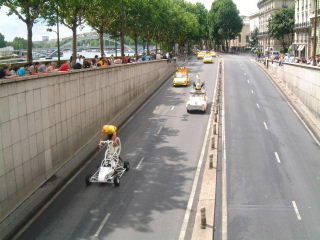 Caravane 