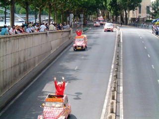 Allez y les saucissons !!