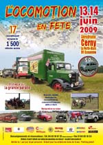 Affiche 2009