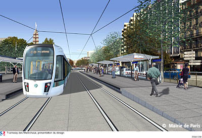 tram