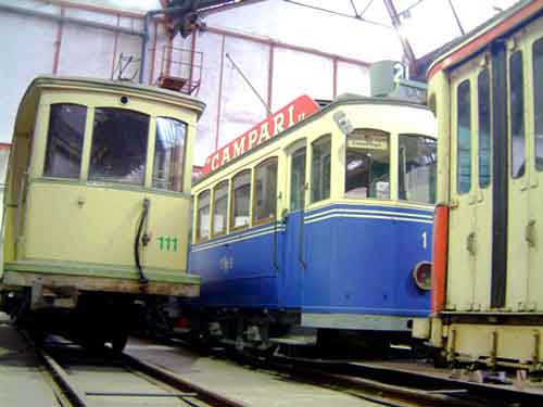 tramways