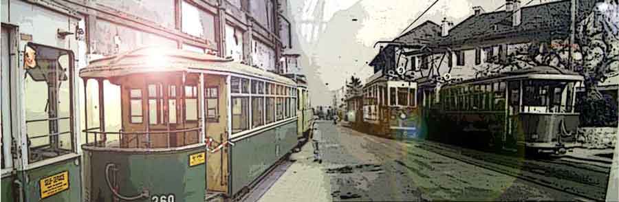 montage photo 2 tramways