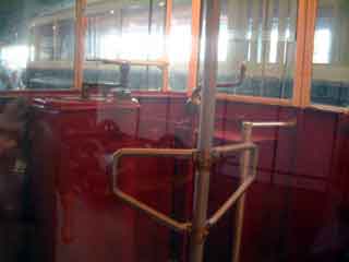 intrieur tram