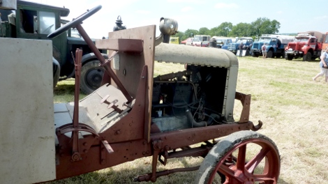 moteur CBA9 Berliet