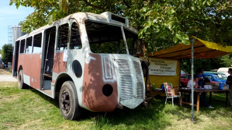 Berliet PCK7 D