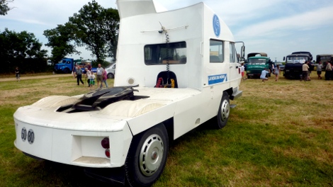 Berliet TRK10 La Voix du Nord