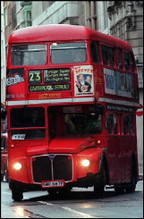 bus londonien
