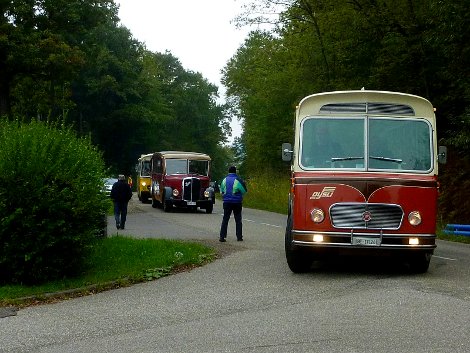 FBW PC35 U de 1963