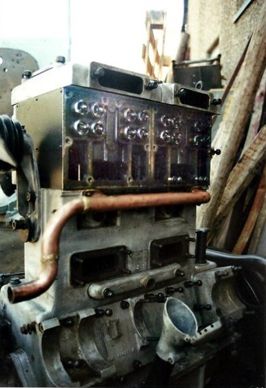 moteur découpe