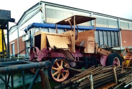 usine