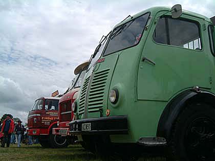 camions