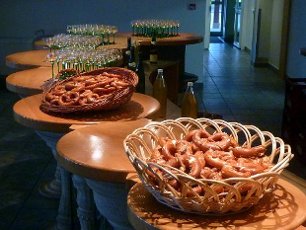 Buffet de Bretzels