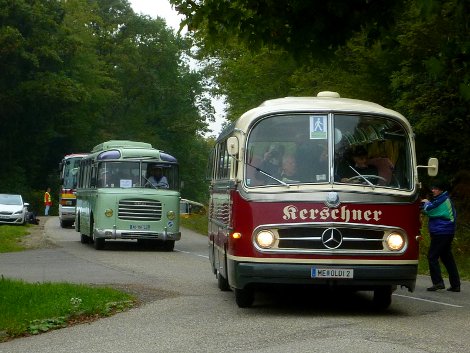 Mercedes O 321 H