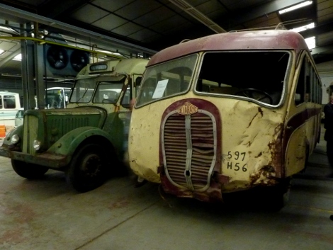 CITRON P45 UADI de 1949