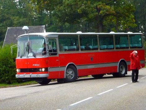  FBW 50L de 1967