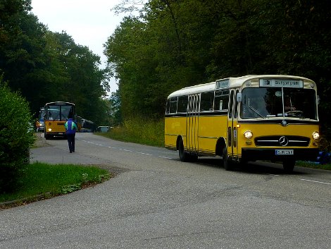 Mercedes O 322
