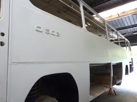 O 302 ct en peinture
