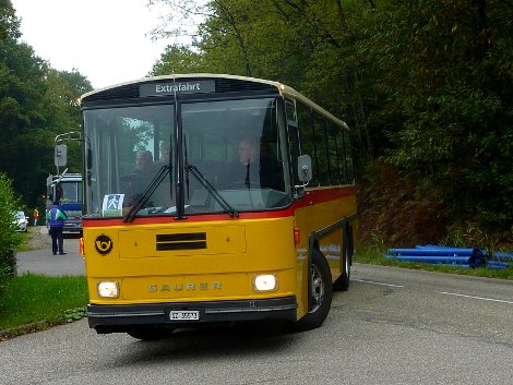 Saurer RH 525