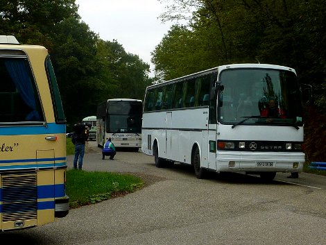 Setra 215 HD