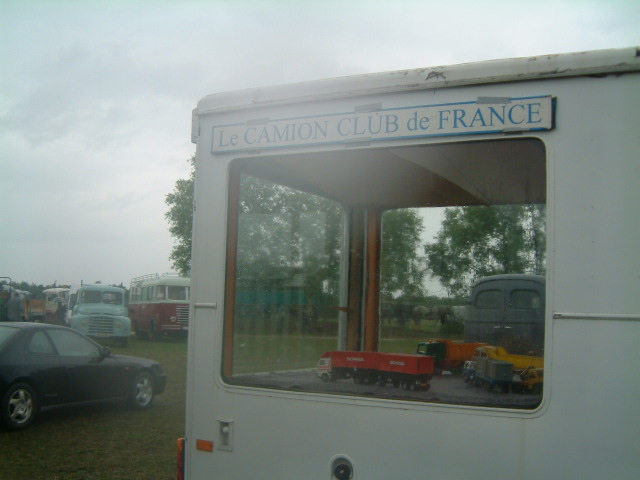 Il est pas beau notre stand !?!