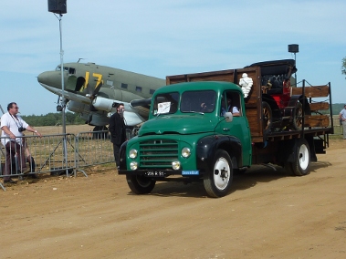 Citroen u23