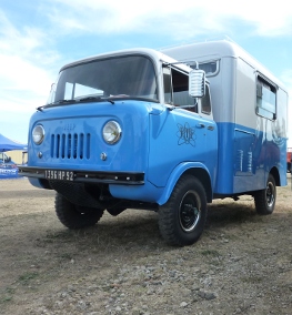 jeep FC 170