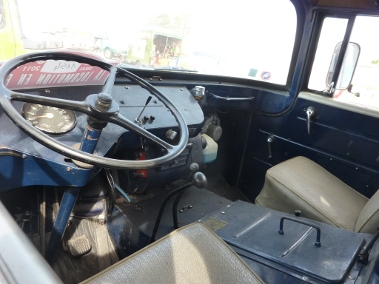 jeep intrieur