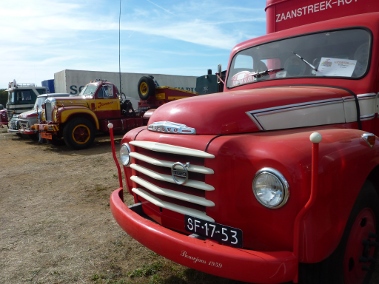 volvo L341 1952