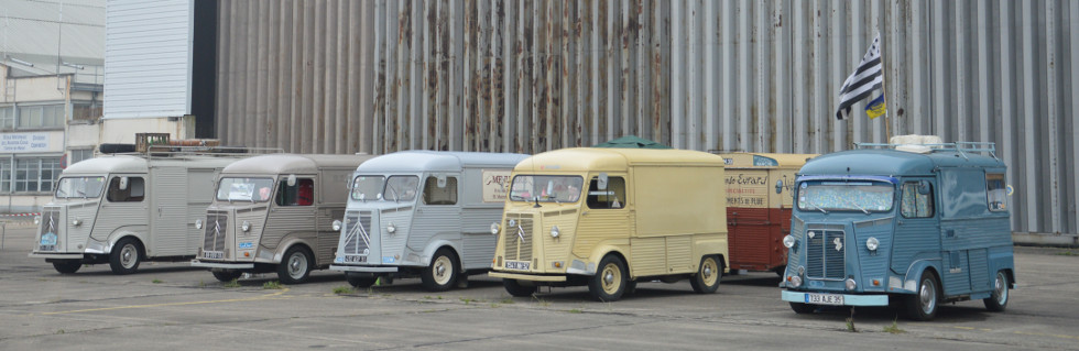 plateau van