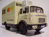 BERLIET GBK 6 frigo
