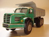BERLIET GBO 15 R benne entrepreneur