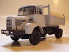 BERLIET L 64 benne photo 1