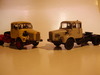 BERLIET TLR 280 et TLR 250