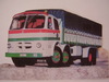 PEGASO 1066 A bâché