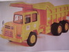 PEGASO 3076 dumper