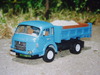 SAVIEM S 9 benne transporteur photo 1