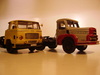 UNIC MZ 124 CA T et ZU 120 T