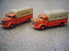 UNIC ZU 36 et ZU 47 U.C.