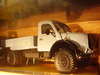 MAGIRUS-DEUTZ Mercur 120 AK benne