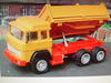 MAGIRUS DEUTZ 232 D 26 FK tribenne