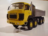 SAURER D330 8x4 benne