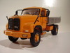 SAURER D 290 4x4 benne