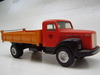 SCANIA L 75 benne photo 1