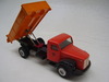 SCANIA L 75 benne photo 2