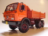 TATA LPK 2516 TC benne photo 2